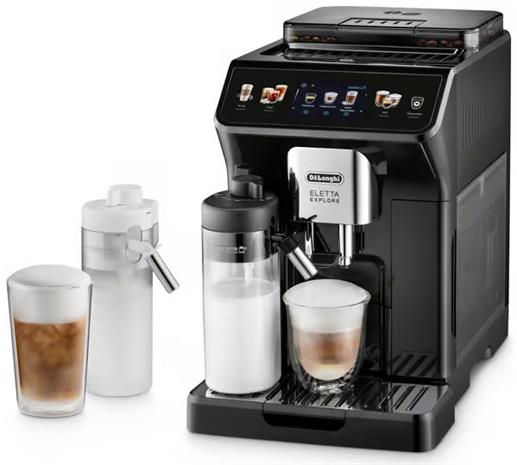 De’Longhi Eletta Explore Fully-auto Espresso machine 1.8 L