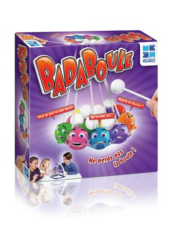 MEGABLEU Badaboule