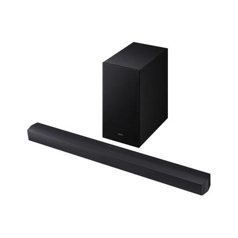 Samsung HW-B460F Black 2.1 channels