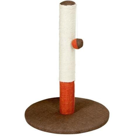 KERBL Cat tree Opal Basic - 37x37x50cm - Bordeaux och brun