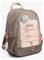 Done by Deer - Junior backpack Tiny trails - Sand - 13 L – kuva 4