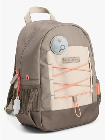 Done by Deer - Junior backpack Tiny trails - Sand - 13 L