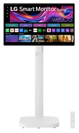 LG 32U889SA-W (32"), näyttö – kuva 6/8