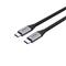 Unitek - USB-C cable - USB-C to USB-C - 1 m – kuva 2