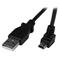 StarTech.com 2m Mini USB Cable - A to Down Angle Mini B – kuva 4