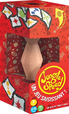 Jungle Speed Eco Design
