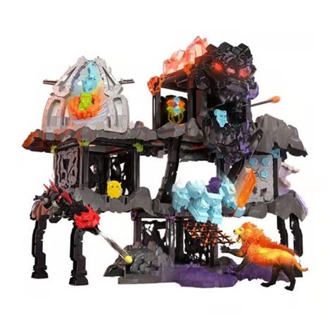 Schleich Eldrador 42757, MasterCave Smashrador
