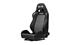 Next Level Racing PRS1 PERFORMANCE RECLINING SIM RACING SEAT – kuva 4