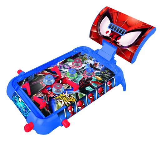 Marvel Spider-Man Flipperipeli