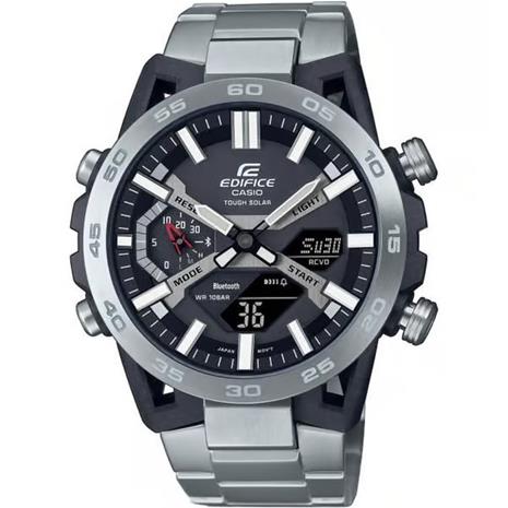 Casio Edifice Sospensione ECB-2000D-1AEF, miesten rannekello