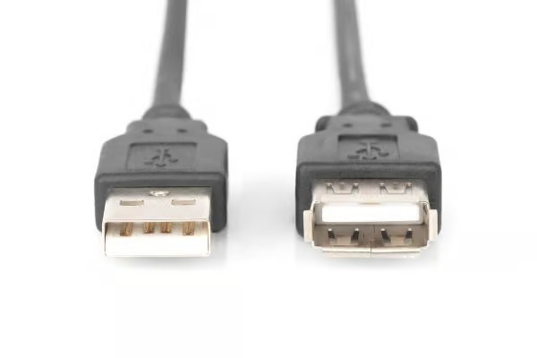 DIGITUS USB 2.0 Extension Cable - 1.8m