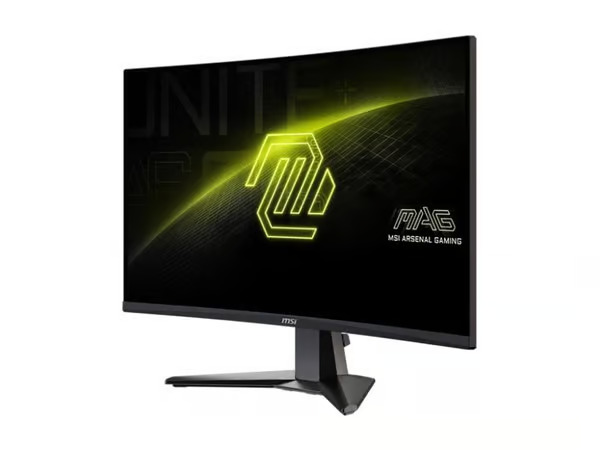 MSI 27CQ6F (27"), näyttö