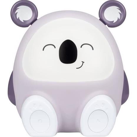 BigBen Interactive Bigben Bluetooth Speaker with Nightlight Kids - Ko
