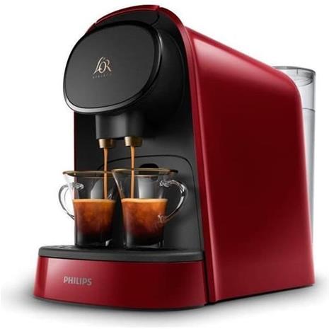 L’OR LM8012/51 coffee maker Fully-auto Capsule coffee machine 1 L – kuva 2/4