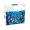 Tactic 1000 pcs puzzle: Bannerfish – kuva 1