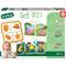 EDUCA baby set 3 i 1 – kuva 2
