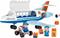 Ecoiffier flygplan abrick – kuva 2
