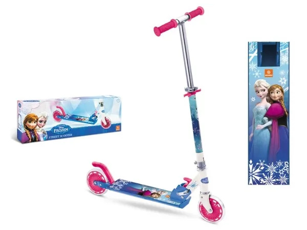 SNÖKÖNNINGEN Fällbar 2-hjulspark - Disney – kuva 2/5