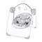 Ingenuity - Vauvan keinu melodialla CUDDLE LAMB – kuva 8