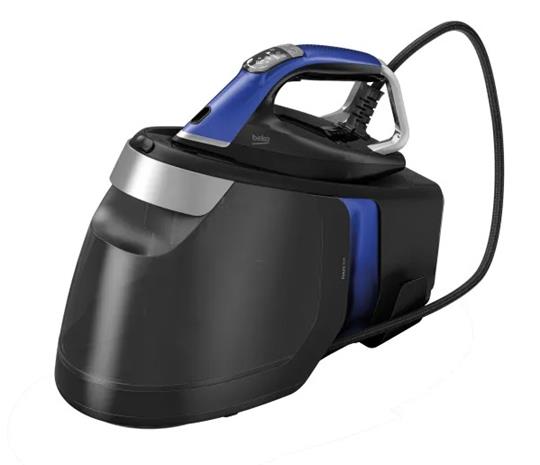 Beko SGA 9130 B, silityskeskus