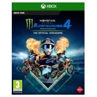 Monster Energy Supercross 4, Xbox One -peli