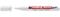 Edding e-8200 grout marker white – kuva 3
