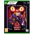 Five Nights at Freddy's: Security Breach, Xbox One/Series X -peli