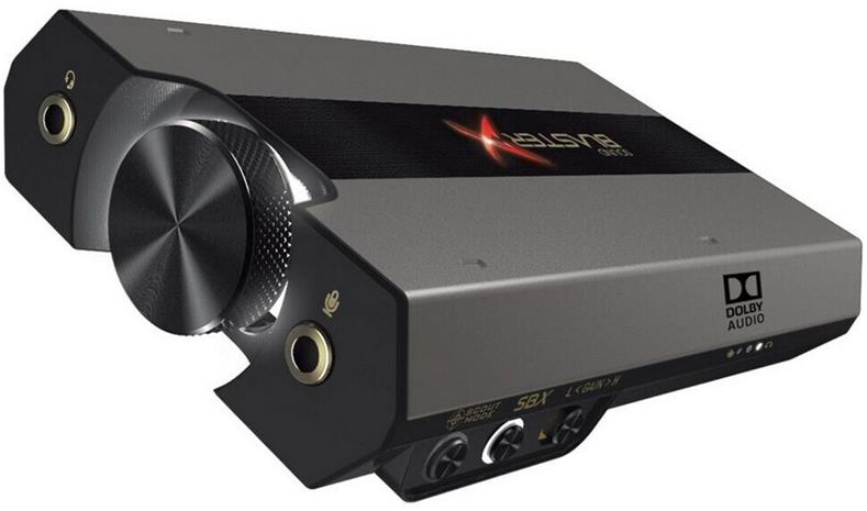 Creative Sound BlasterX G6