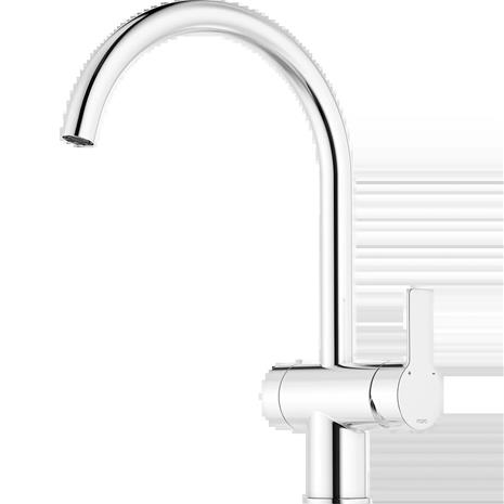 Mora LYNX Soft keittiöhana (kromi DW) – kuva 3/3