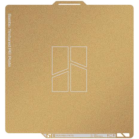 Bambu Lab Textured Pei Plate For P2s