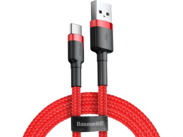 Baseus Cafule cable USB-C 3A 1m