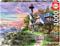 EDUCA Puzzle 1000 Lighthouse A Rock Bay – kuva 5