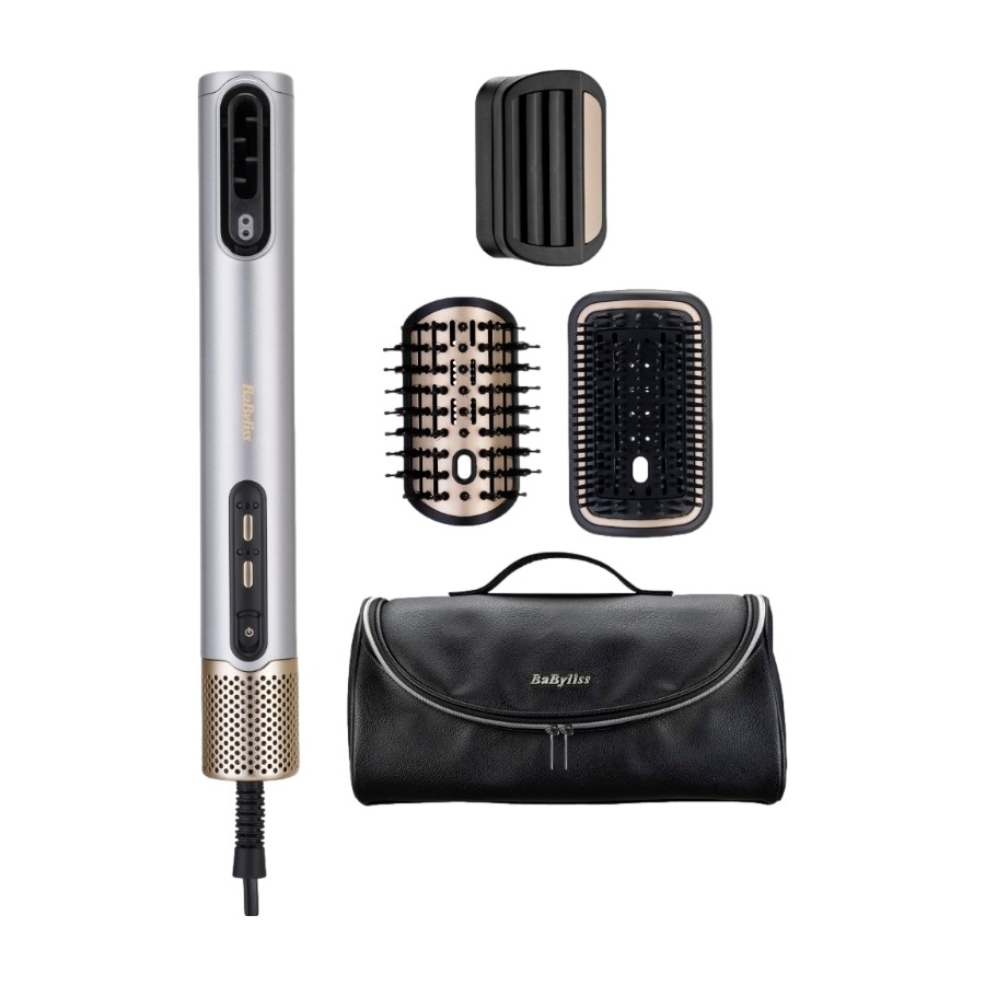 BaByliss AS6555E Air Wand Limited Edition -hiustenkuivaaja