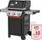 Weber Spirit E-310 (1501003), kaasugrilli – kuva 6