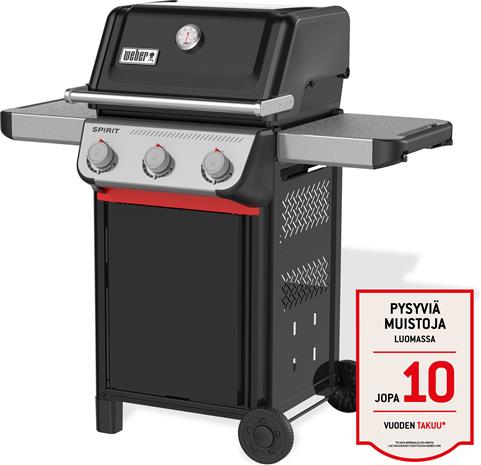 Weber Spirit E-310 (1501003), kaasugrilli