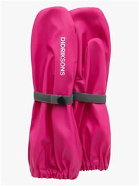 Didriksons Glove Kurahanskat, Cactus Pink, 2-4 vuotta