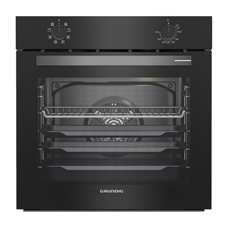 Grundig GEBM12101B, uuni