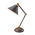 Elstead Lighting -pöytälamppu Provence Element PV-ELEMENT-GAB