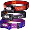 Fenix ????hm65r-t V2.0 led-taskulamppu, 1600 lm, musta – kuva 1