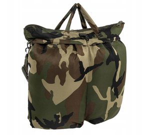 Mil-tec Tactical Olkareppu, Woodland