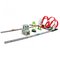 Rata Bburago Go Gears Extreme Double Vortex – kuva 1