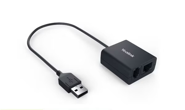 Yealink EHS40 Adapter, VoIP-puhelimen sovitin