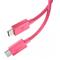 Spigen Essential USB-C to USB-C 60W Cable - 100cm - Pink – kuva 1
