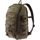 Taktinen kaupunkireppu Cityox 28l Magnum, vihreä