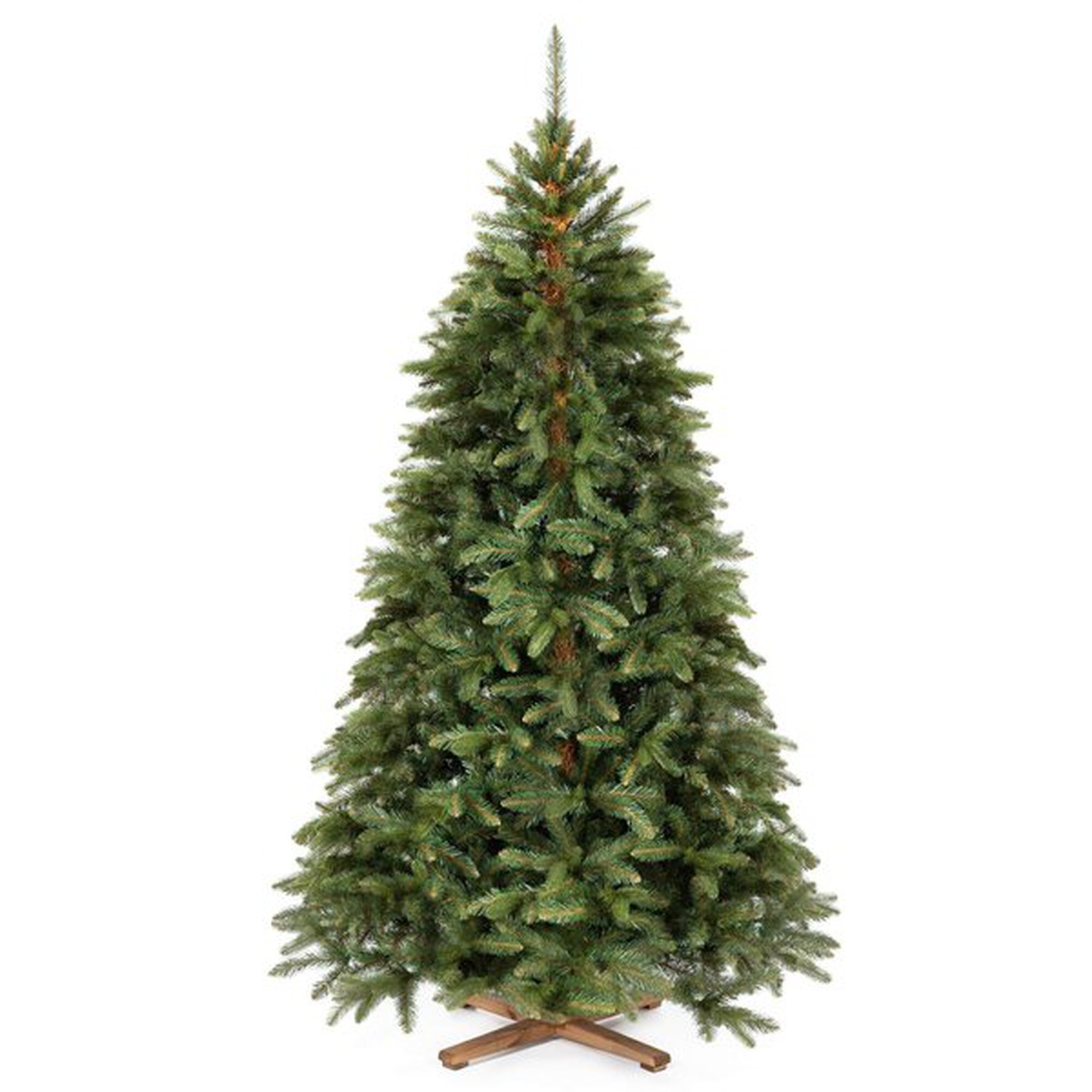 Tekokuusi Springos CT0237, Siperiank kuusi PE Premium, 220 cm