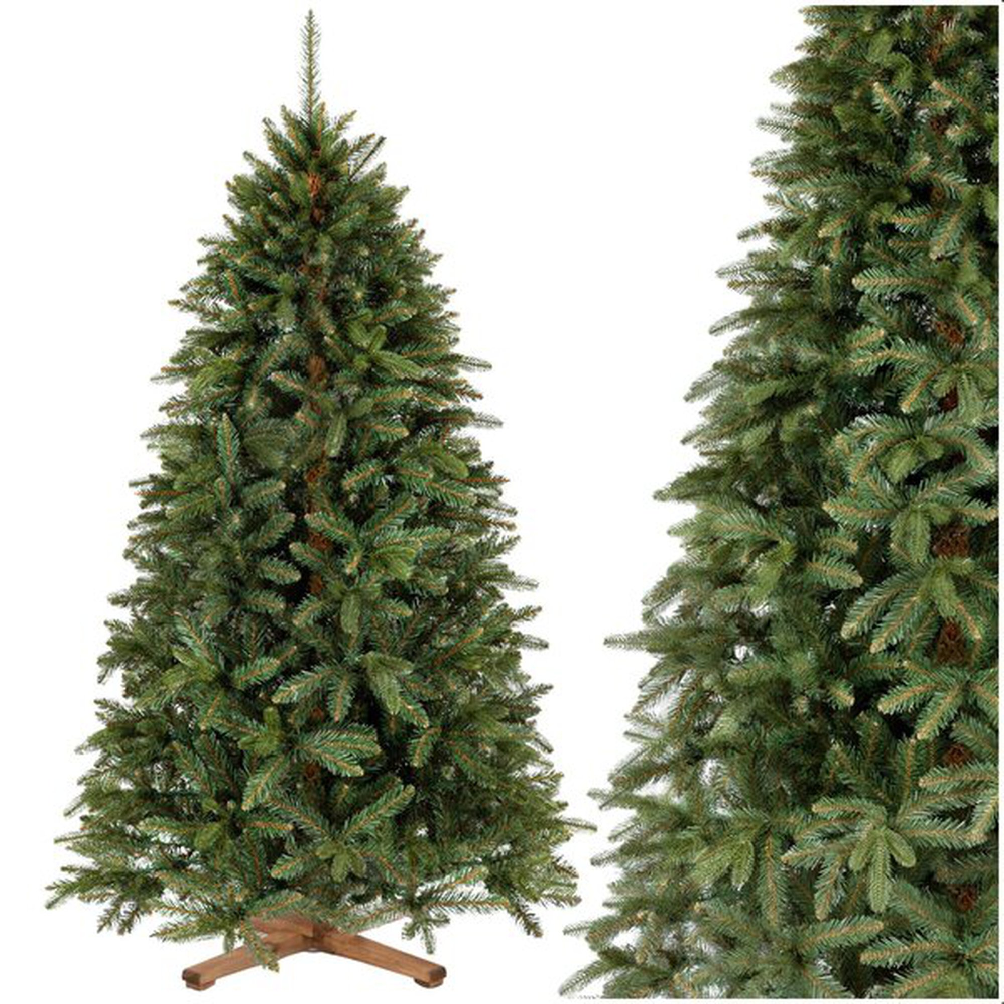 Tekokuusi Springos CT0260, SIPERIANKUUSI PE PREMIUM 180 CM