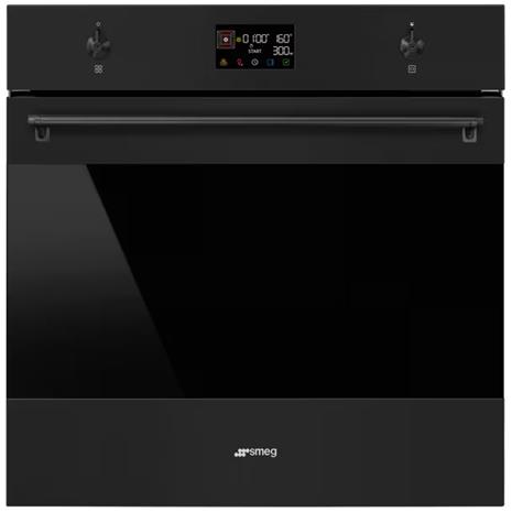 Smeg SpeedwaveXL SO6302M2N, uuni jossa mikroaaltotoiminto