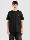 Vans New Left Chest T-Paita black / white Miehet
