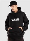 Vans Barbed Wrap Huppari black Miehet