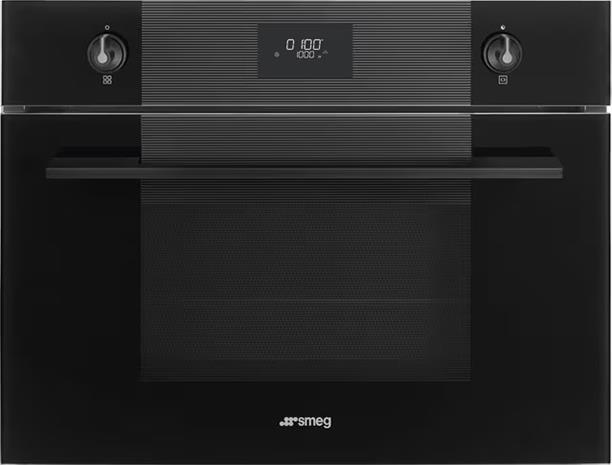 Smeg SO4101M1B3, yhdistelmämikroaaltouuni